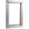 SEWACC Aluminum Alloy Screen Printing Frame for Projects Portable Silk