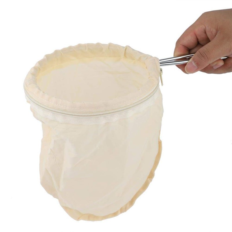Colador de filtro de bolsa de té de café de