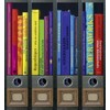 File Art AJ448 Design Labels Folder Spine Labels