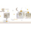Dalber Children's Lamp, Pendant Light, Owl, Animals, Good Night, Beige