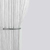 John Aird String Curtain Panel (White)