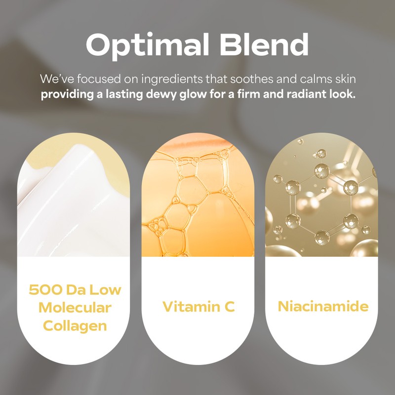 SUNGBOON EDITOR [SUNGBOON EDITOR]Deep Collagen Niacin Vita C Brightening Mask