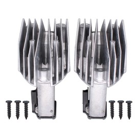 ApplianPar Pack of 2 Front Driver and Passenger Side Daytime Driving Angel Eye Light Module for 528i 535i 550i ActiveHybrid 5 M5