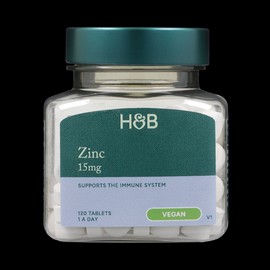 Holland & Barrett Zinc Tablets