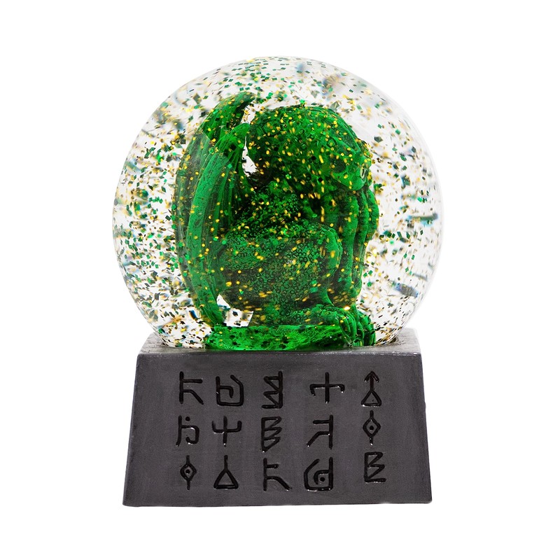 Cthulhu Snow Globe