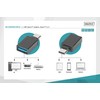 Digitus USB3.0 ADAPTER C-ST/A-BU