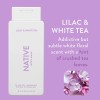 Native Body Wash Lila Y Te Blanco Shampo Para Cuerpo