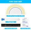 DaToo 8 in 1 Aquarium Test Kit Fish Tank Test