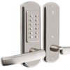 Keyless Mechanical Combination Door Lock Digital Code Keypad Security Entry