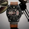 Curren Men Watch Business Multifuntional Waterproof Watches Quartz Watch