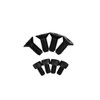 UINIEBOOM Carburetor Manifold Adapter Plate & Gasket Kit, 99004675 Replacement