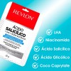 1 X Mascarilla Facial Revlon Con Acido Salicilico + Lha