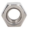 20 Pcs Hex Coupling Nut M8x1.25 L15mm 304 Stainless Steel