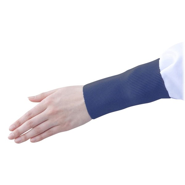 As One Foreign Body Prevention Band 2-1 (WRISTBAND), Navy /2-8973-07