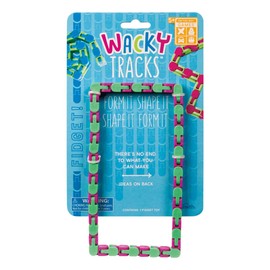 Toysmith Wacky Tracks (Assorted Colors)
