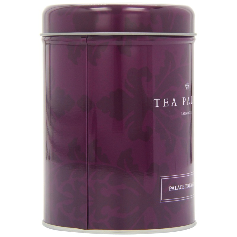 Tea Palace Palace Breakfast Black Tea Caddy 125 g