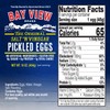 Bay View Pickled Eggs, No Artificial Ingredients, Gluten Free, 0g