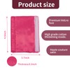 AGDGV 4-Packs Satin Mask Strap Covers,Face Cushion Cover for Strap