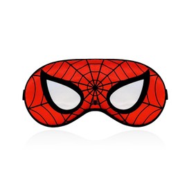 Yelioio Cute Silk Sleep Mask, 1PACK Kids Eye Mask with Lightweight Adjustable Strap for Sleeping Boys Girls Women Men Travel Party Supplies