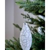 WeRChristmas Ornament Hooks, Silver, Small and Large Multi-Pack