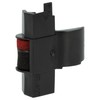 vhbw 1 x Ink Roller, Black Compatible with Casio FR