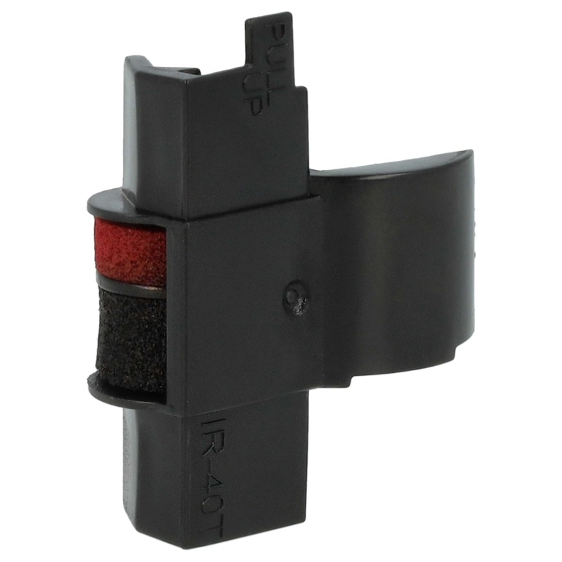 vhbw 1 x Ink Roller, Black Compatible with Casio FR