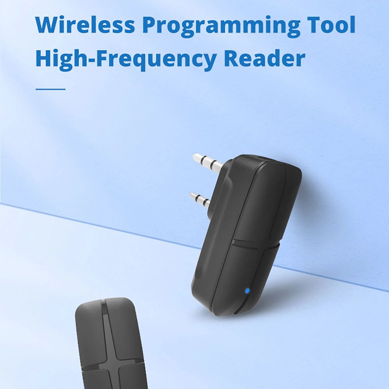 For BAOFENG K-Port Wireless Bluetooth Programmer Adapter Accessory For Baofeng