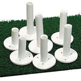 Dura Rubber Golf Tee 3.25'' (5 Pack)