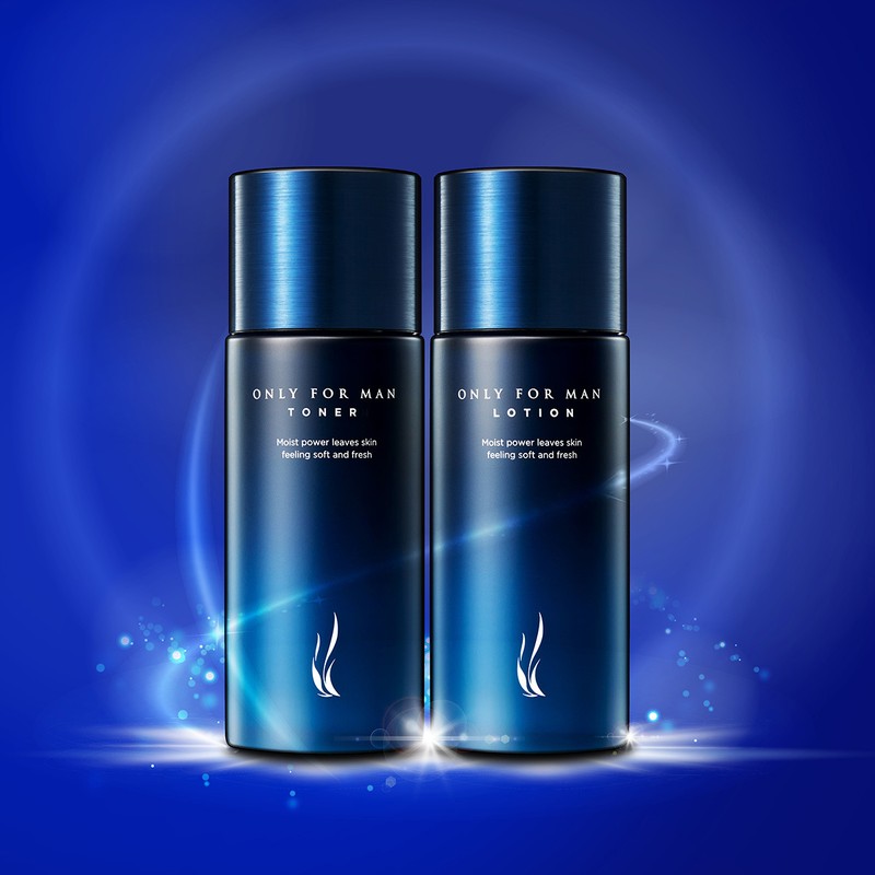 ST Planet AHC Only for Men Skin Care Lotion Toner
