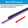 3 Windshield Wipers for Honda CR-V 2017, 2018, 2019, 2020,