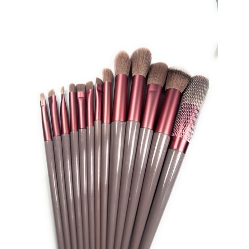 La Marque by Lizca 13pcs Professional Makeup Brush Set