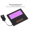 Solar Auto Darkening Lens Welding Helmet Automatic Dimming Lens Welding