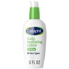 Cetaphil - Loción hidratante diaria con ácido hialurónico, 3.0 onzas