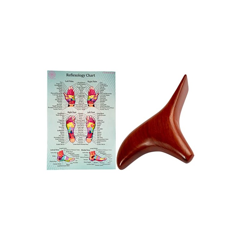 Massage Tool Sets with Table for Professionals, Foot Hand Massage,