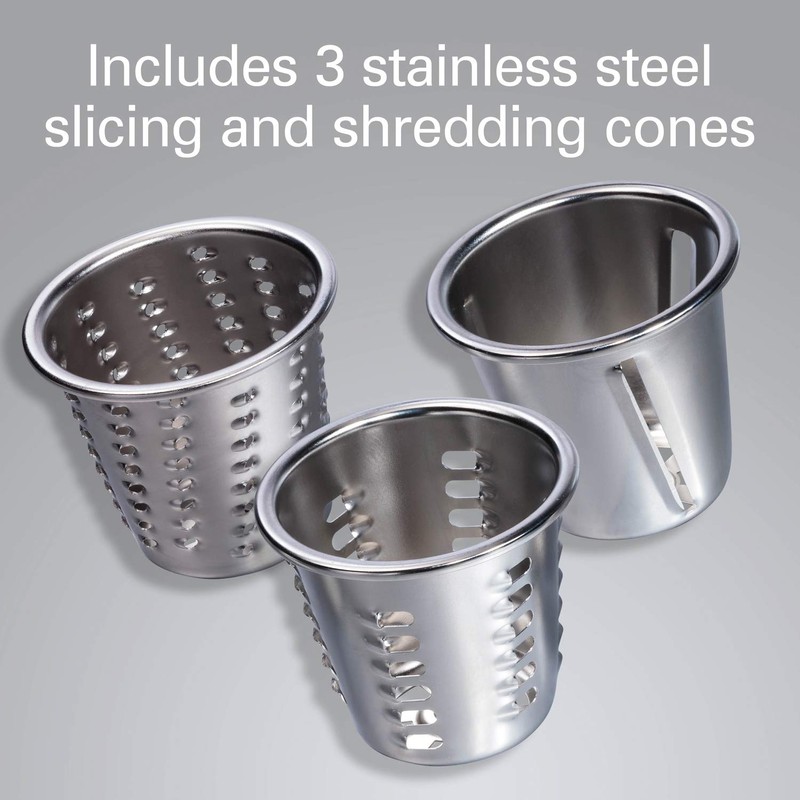 Hamilton Beach® Professional Stand Mixer Specialty Attachment, Slicer and Shredder