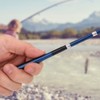 Outdoor Ultralight Mini Portable Carbon Fiber Casting Telescopic Fishing Rod