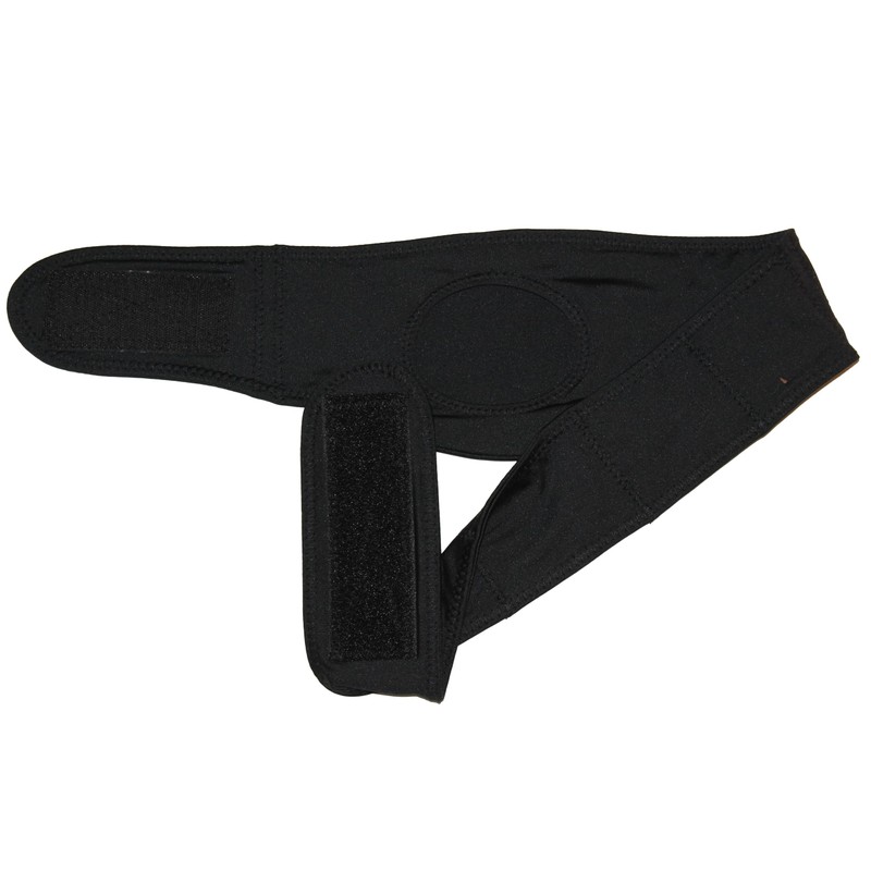 AZAORY Horizontal Stoma Belt, Ostomy Support, Stoma Bag Belt, Running
