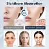 5 Stück Bio Kollagen maske