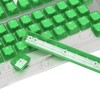 132 Keys Keyboard Keycaps ABS OEM Height Overmolding Injection Molding