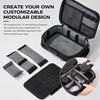 USEY Large Smell Proof Bag with Lock, Premium Carbon Lined