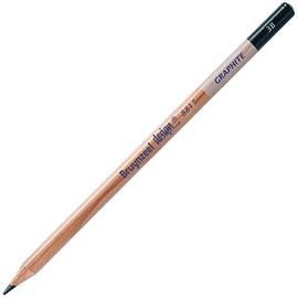 Bruynzeel Pencil DSN Lead 3B, One Size