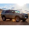 Xinghe for 2010-2024 Toyot@ 4Runner Rear Side Window Mountain American