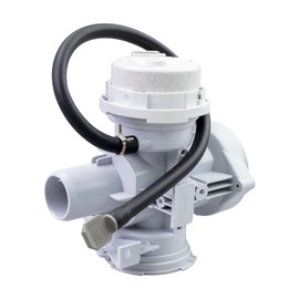 Washer Drain Pump Assembly Replace AHA75693425 AP6978815 PS12750085 EAP12750085 Fit for LG Washing Machine WM3700HVA/00 WM3700HWA/03 WM3400CW/00
