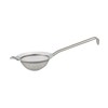 HIC Kitchen Double Mesh Strainer, 18/8 Stainless Steel, 4-Inch
