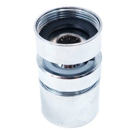 CENPEK 360° Multifunction Dual Flow Bathroom Kitchen Sink Faucet Rotating Faucet Water Saver 22mm Female Thread