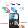 PCTC (9Pcs Screen Protector for Insta360 Ace Pro, Ultra Clear