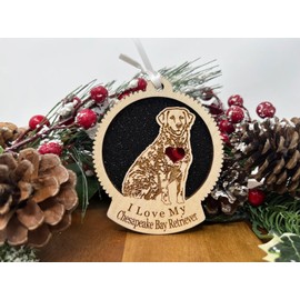 Love My Chesapeake Bay Retriever