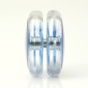 Hyper Yoyo Hyper Raider (Clear & Blue)