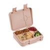 nouka Grand Bento Box | Easy to open latches |