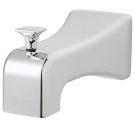 Speakman S-1566 Tiber Diverter Tub Spout, Polished Chrome